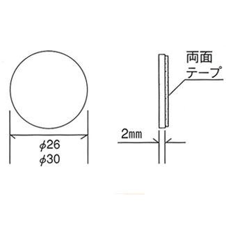 グラスマーク（ステン安全マーク）